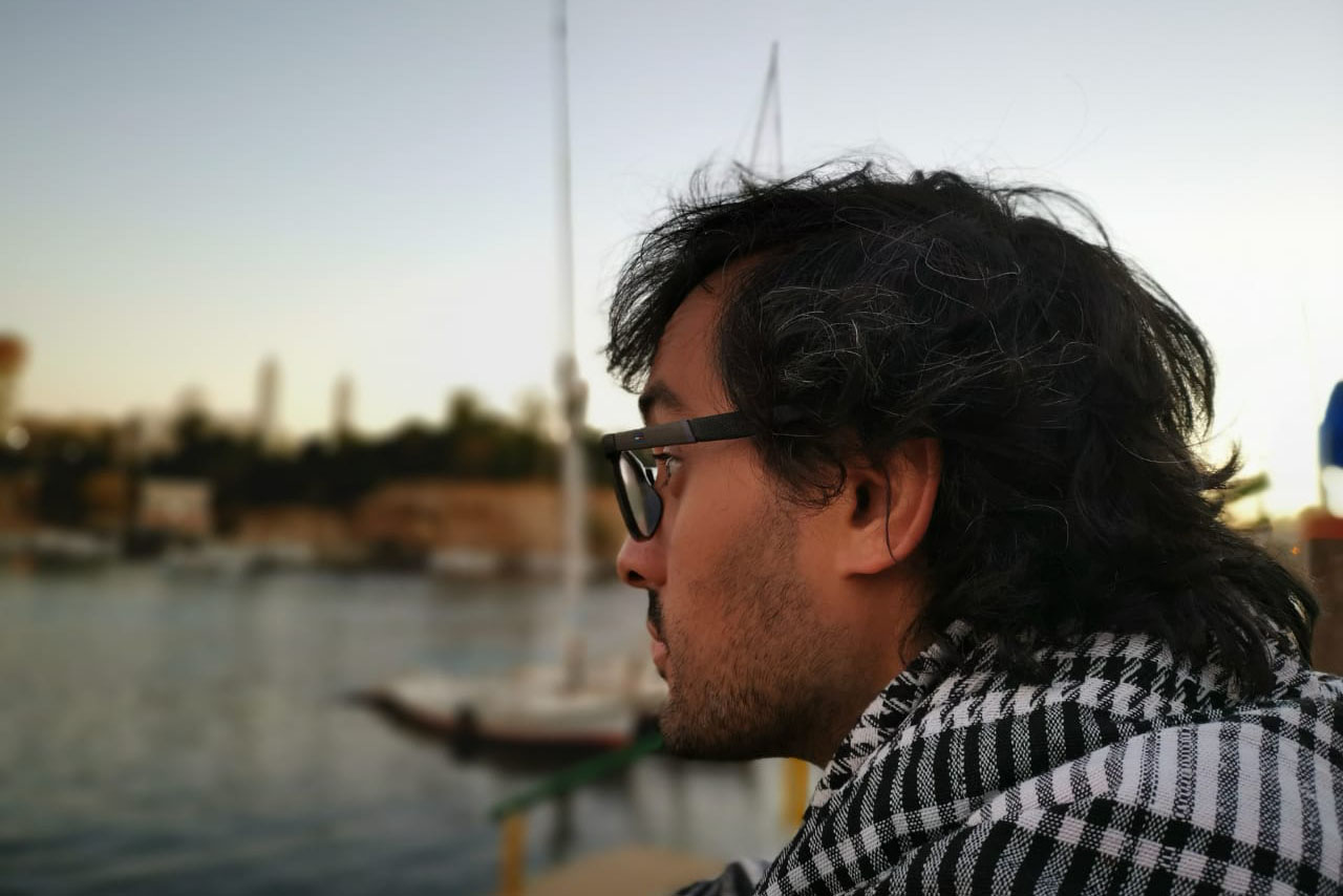 Quem é Cainã Ito do Podcast Viajante sem Pauta